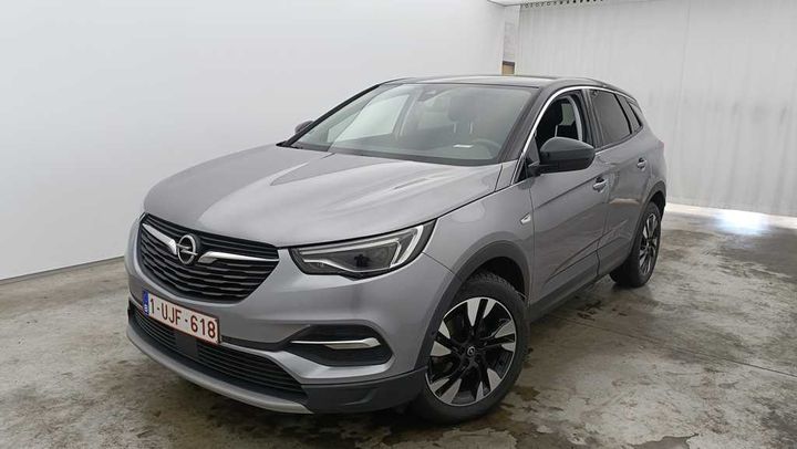 OPEL GRANDLAND X &#3917 2018 w0vzcbhz0js159237