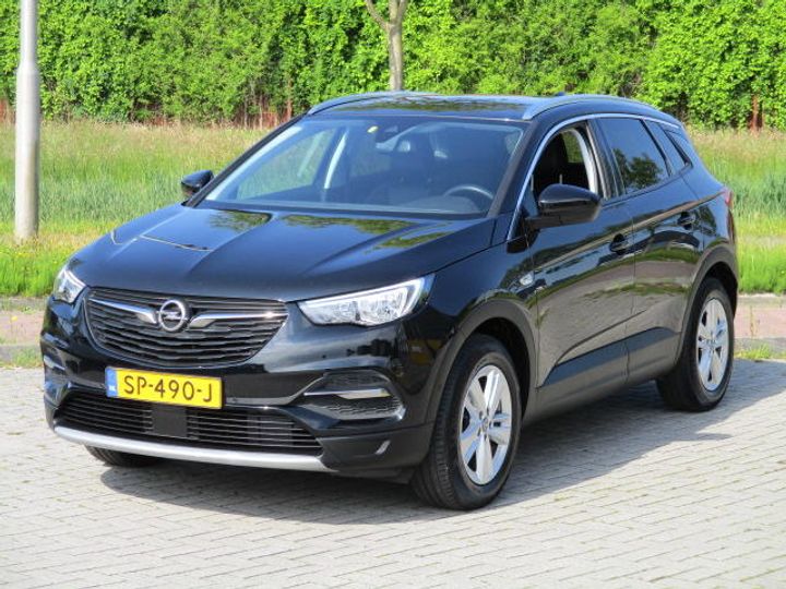 OPEL GRANDLAND SUV 2018 w0vzcbhz0js198748