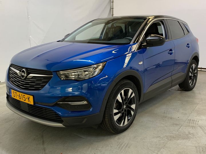 OPEL GRANDLAND X 2018 w0vzcbhz0js208422