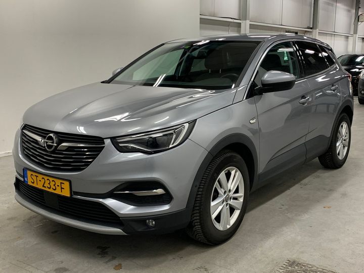 OPEL GRANDLAND X 2018 w0vzcbhz0js208873