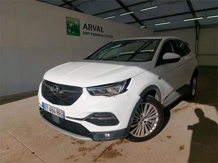 OPEL GRANDLAND X 2018 w0vzcbhz0js221428