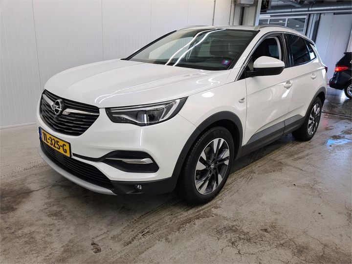 OPEL GRANDLAND 2018 w0vzcbhz0js286778