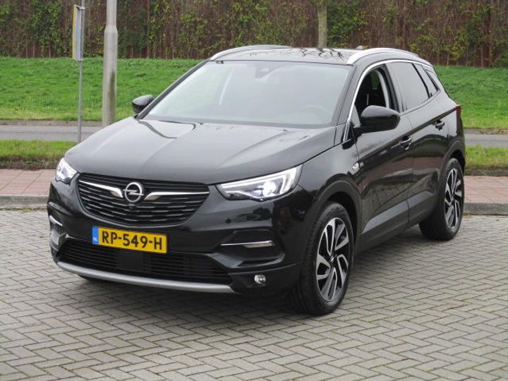 OPEL GRANDLAND SUV 2018 w0vzcbhz1js028642