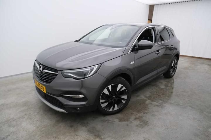 OPEL GRANDLAND X &#3917 2018 w0vzcbhz1js046249