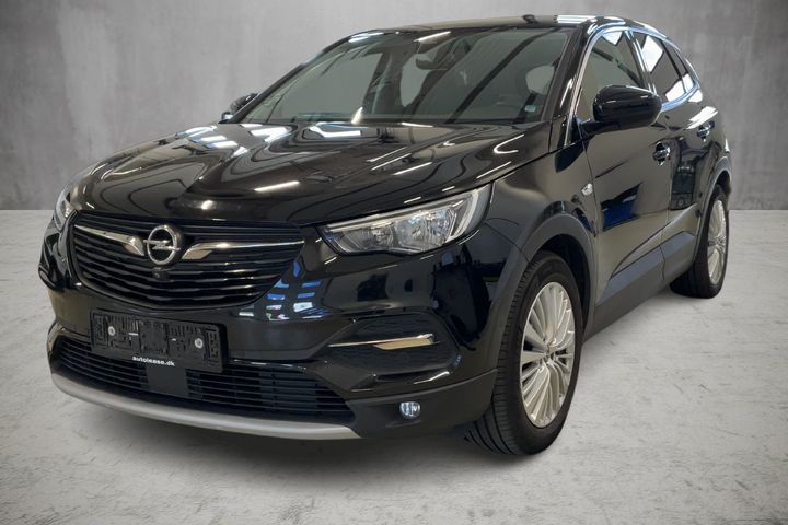 OPEL GRANDLAND/GRANDLAND X 2018 w0vzcbhz1js060331