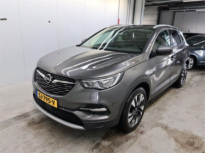 OPEL GRANDLAND 2018 w0vzcbhz1js150529