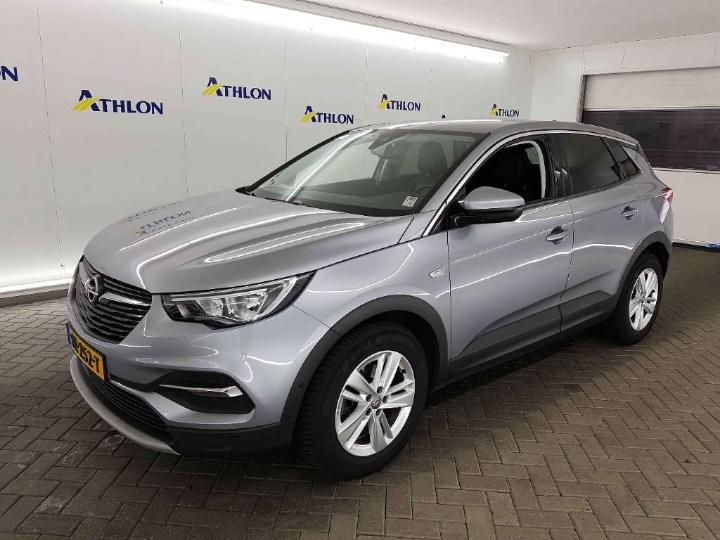 OPEL GRANDLAND X 2018 w0vzcbhz1js208353