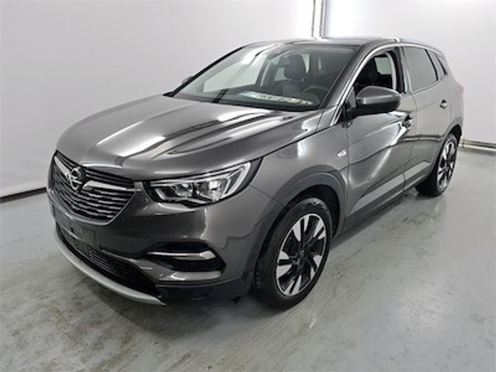 OPEL GRANDLAND X DIESEL 2018 w0vzcbhz1js232194