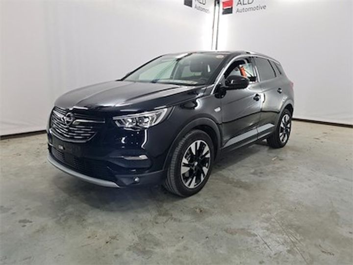 OPEL GRANDLAND X DIESEL 2018 w0vzcbhz1js260321