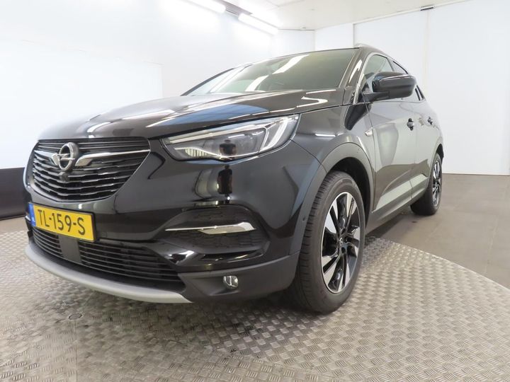 OPEL GRANDLAND X 2018 w0vzcbhz1js297627