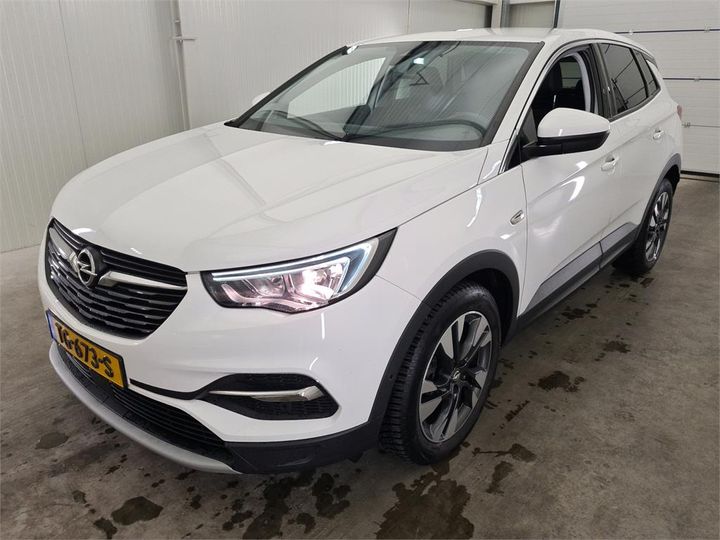 OPEL GRANDLAND 2018 w0vzcbhz1js297644