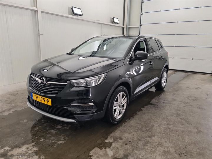 OPEL GRANDLAND 2018 w0vzcbhz1js300980