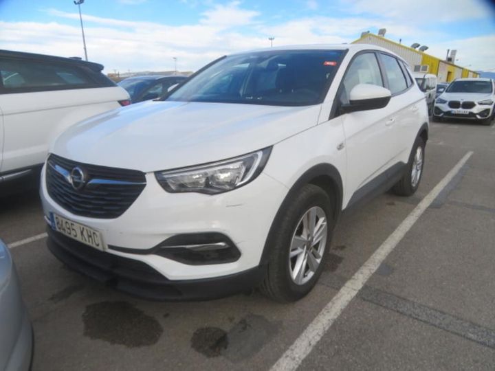 OPEL GRANDLAND X 2018 w0vzcbhz2js007041