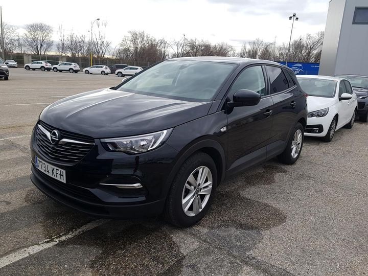 OPEL GRANDLAND X 2017 w0vzcbhz2js011185