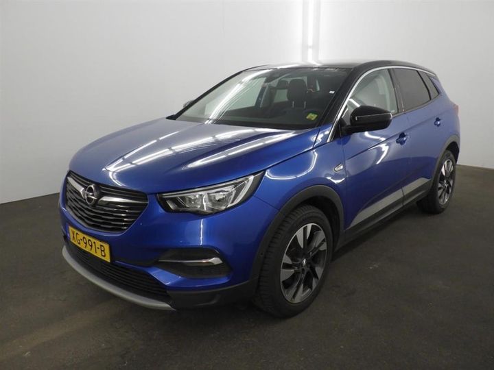 OPEL GRANDLAND X 2019 w0vzcbhz2js011705