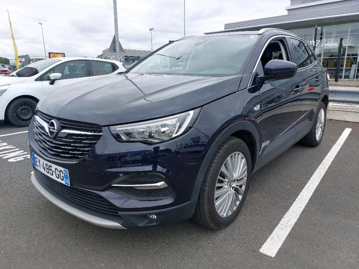 OPEL GRANDLAND X 2018 w0vzcbhz2js031145