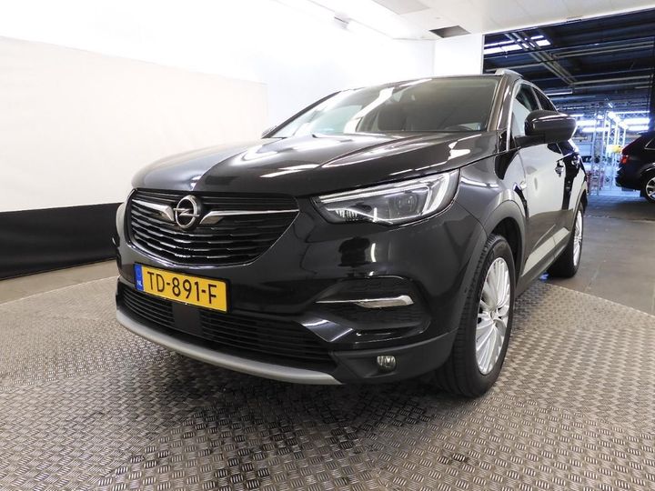 OPEL GRANDLAND X 2018 w0vzcbhz2js040847