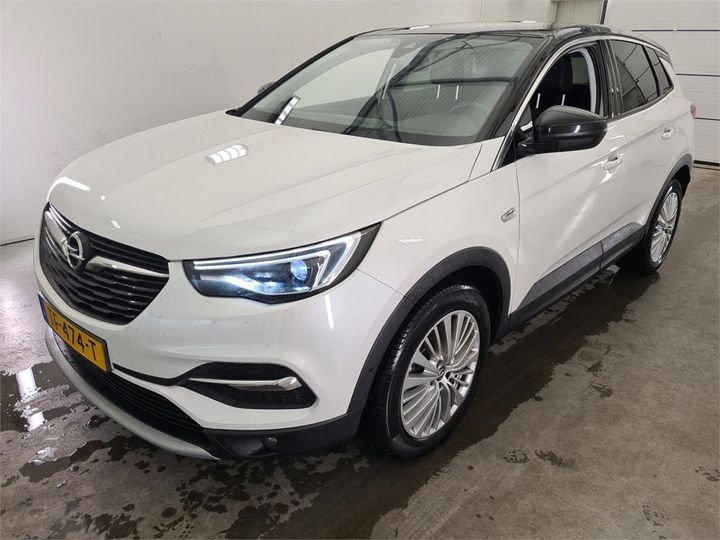 OPEL GRANDLAND 2018 w0vzcbhz2js040881