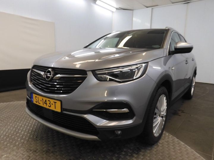 OPEL GRANDLAND X 2018 w0vzcbhz2js042162