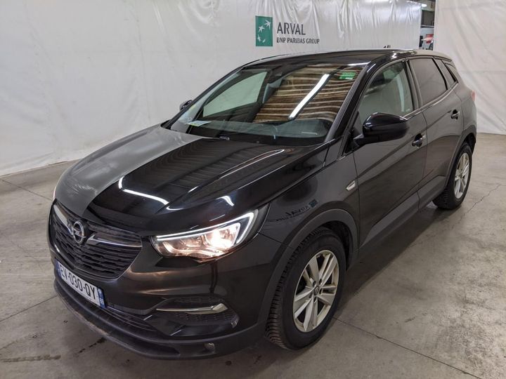 OPEL GRANDLAND X 2018 w0vzcbhz2js057079