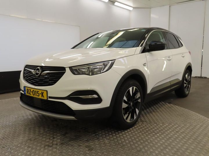 OPEL GRANDLAND X 2018 w0vzcbhz2js097498