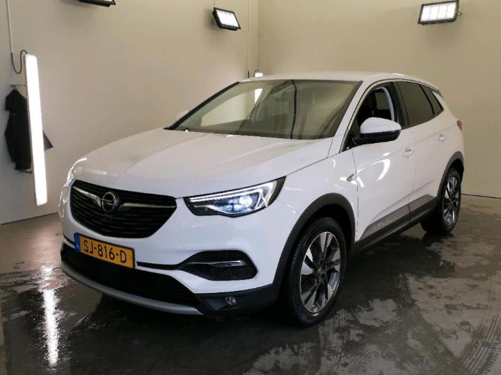 OPEL GRANDLAND 2018 w0vzcbhz2js128846