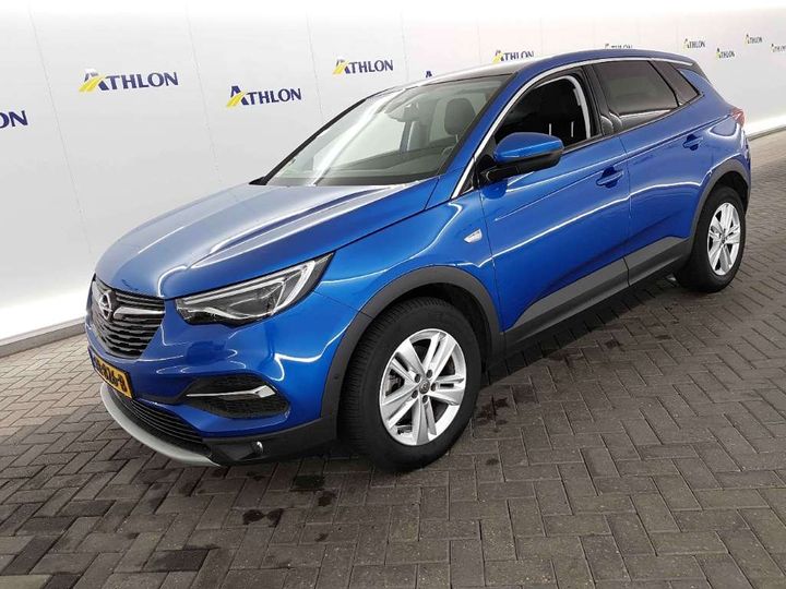 OPEL GRANDLAND X 2018 w0vzcbhz2js196211