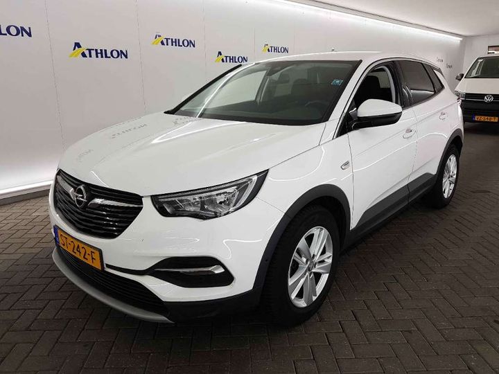 OPEL GRANDLAND X 2018 w0vzcbhz2js209121