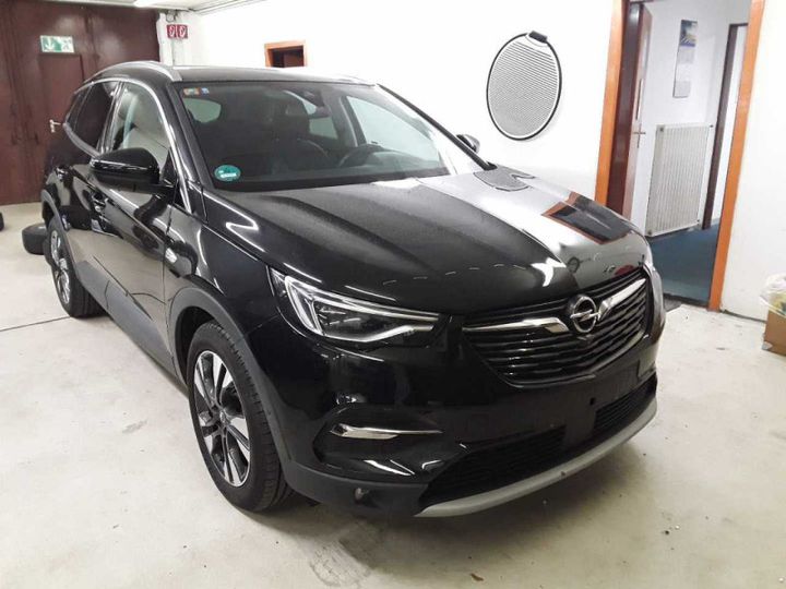 OPEL GRANDLAND X 2018 w0vzcbhz2js251109