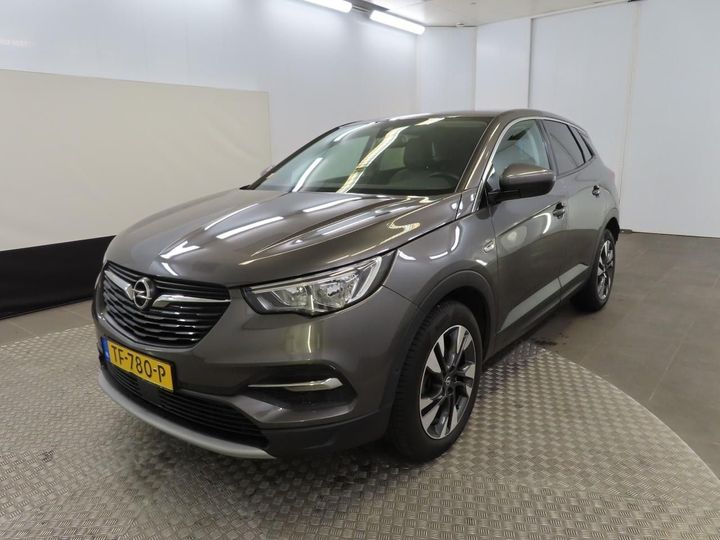 OPEL GRANDLAND X 2018 w0vzcbhz2js303306