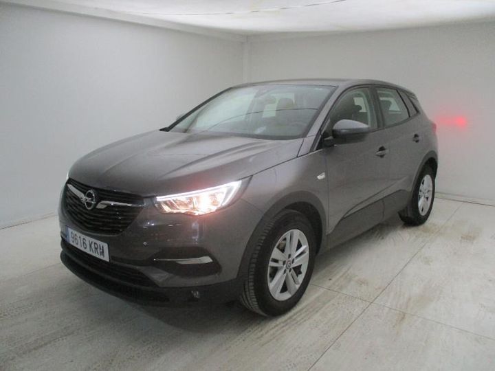 OPEL GRANDLAND X 2018 w0vzcbhz2js319036