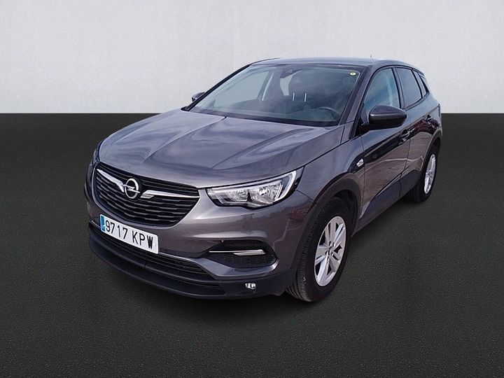 OPEL GRANDLAND X 2018 w0vzcbhz2js335737