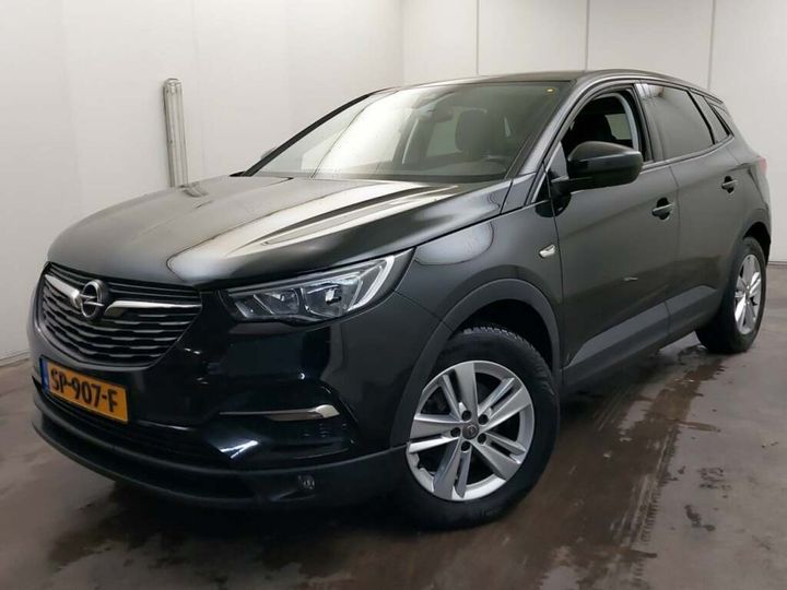 OPEL GRANDLAND 2018 w0vzcbhz3js024186