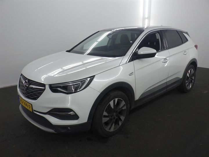 OPEL GRANDLAND X 2018 w0vzcbhz3js025080