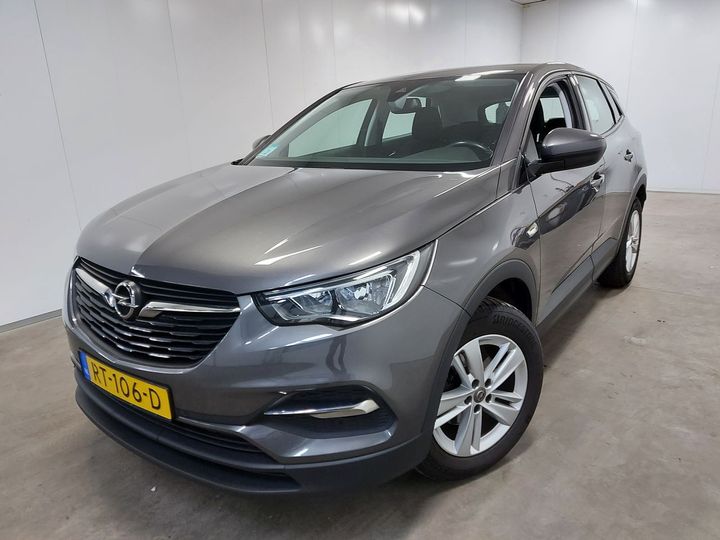 OPEL GRANDLAND X 2018 w0vzcbhz3js050562