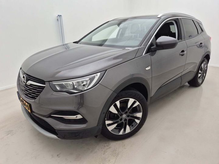 OPEL GRANDLAND 2018 w0vzcbhz3js128838