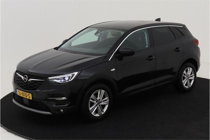 OPEL GRANDLAND X 2018 w0vzcbhz3js153223