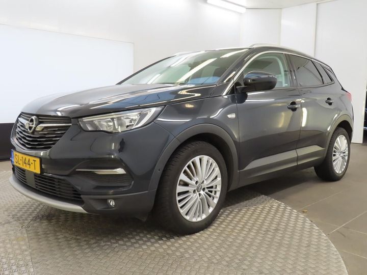 OPEL GRANDLAND X 2018 w0vzcbhz3js173875