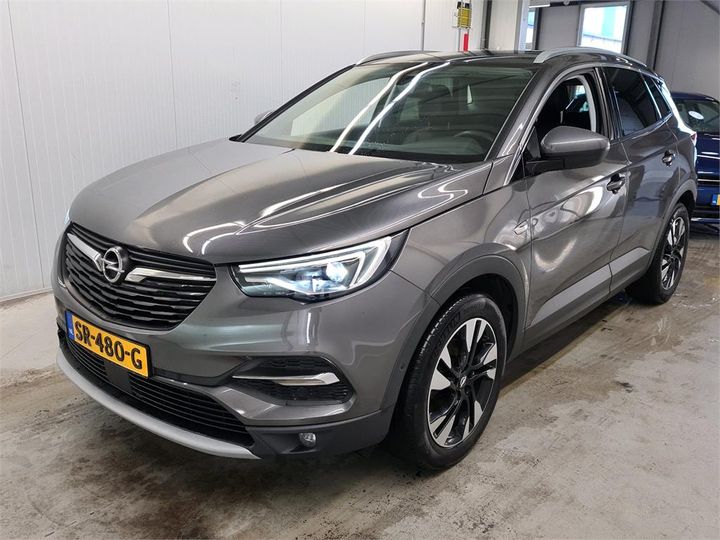 OPEL GRANDLAND 2018 w0vzcbhz3js208477