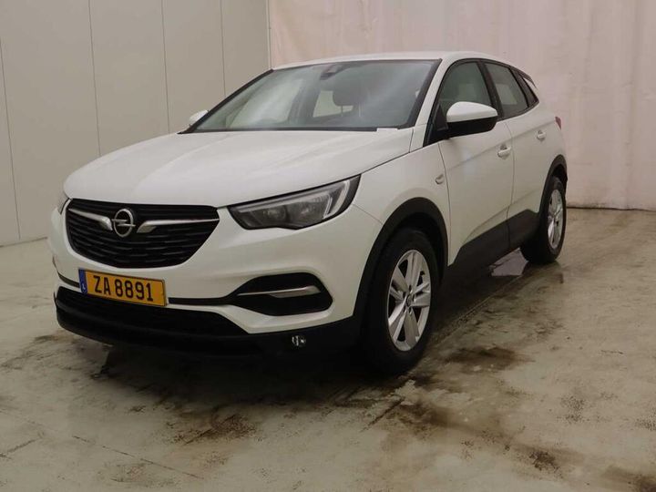 OPEL GRANDLAND X 2018 w0vzcbhz3js244945