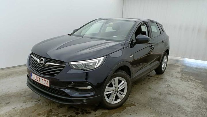 OPEL GRANDLAND X &#3917 2018 w0vzcbhz3js303170