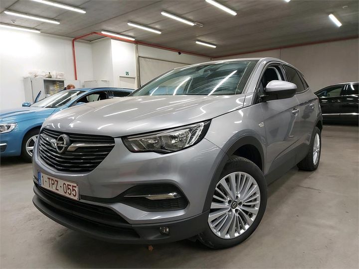 OPEL GRANDLAND X 2018 w0vzcbhz4js010054