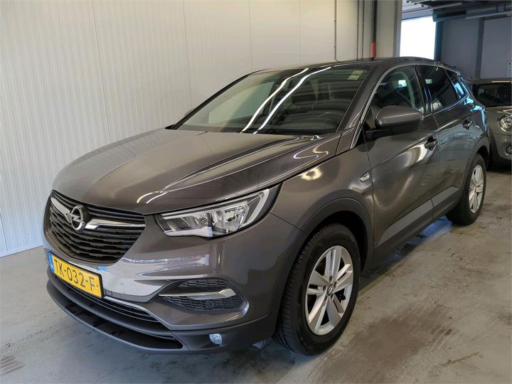 OPEL GRANDLAND 2018 w0vzcbhz4js020521