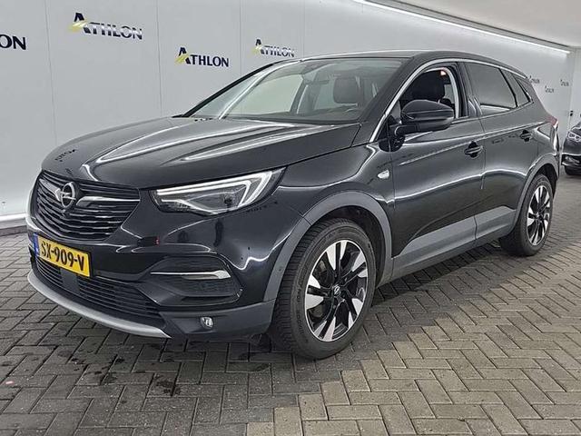 OPEL GRANDLAND X 2018 w0vzcbhz4js030109