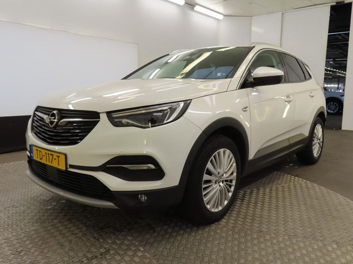 OPEL GRANDLAND X 2018 w0vzcbhz4js040879