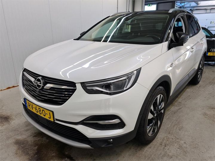 OPEL GRANDLAND 2018 w0vzcbhz4js060355