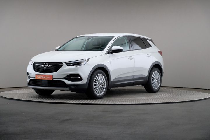 OPEL GRANDLAND X 2018 w0vzcbhz4js101924