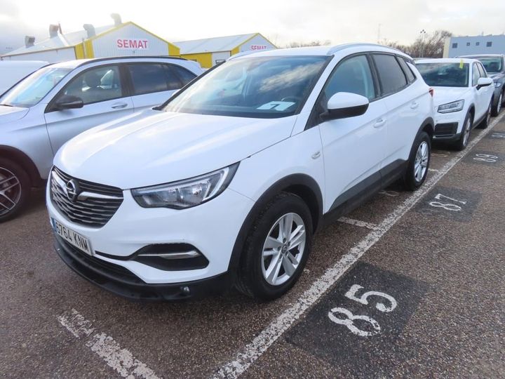 OPEL GRANDLAND X 2018 w0vzcbhz4js128699