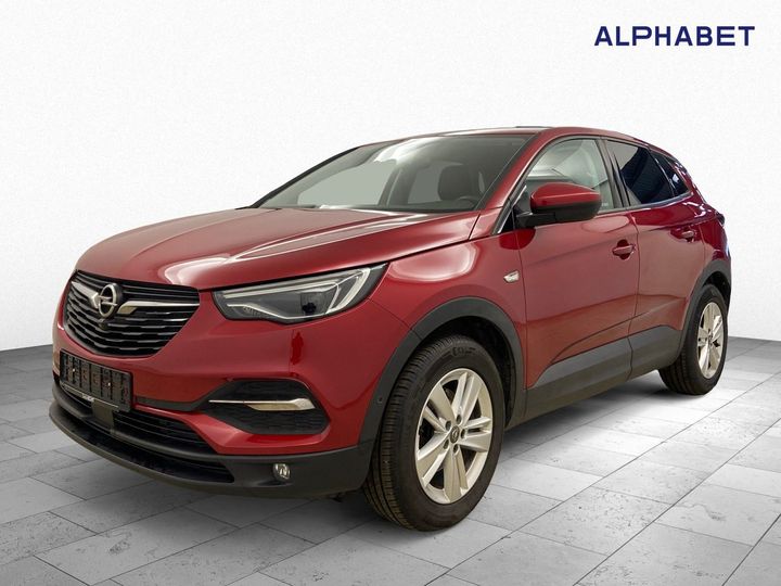 OPEL GRANDLAND X 1.6 D 2018 w0vzcbhz4js178325