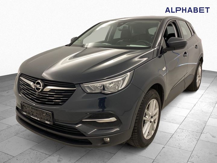 OPEL GRANDLAND X 1.6 D 2018 w0vzcbhz4js207323